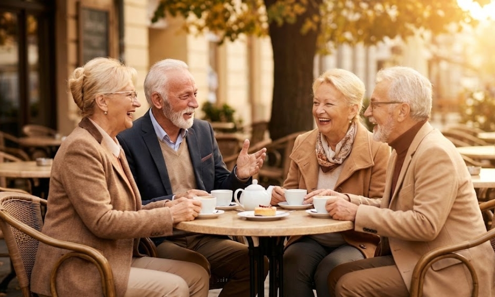 Mentalno zdravlje i socijalizacija