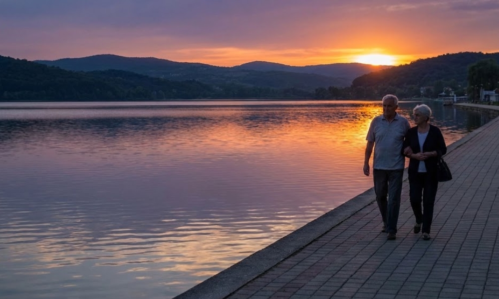Odmor uz reke i jezera