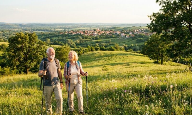 Vodič za idealan odmor penzionera