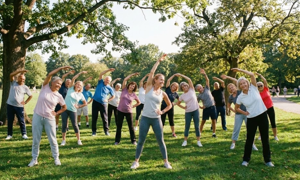 Postoje razna udruženja i aktivnosti za seniore, od rekreativnih i kulturnih do edukativnih i volonterskih
