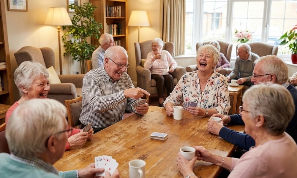 Klubovi penzionera su mesto gde seniori lako nalaze društvo, podršku i razlog da budu aktivni svaki dan